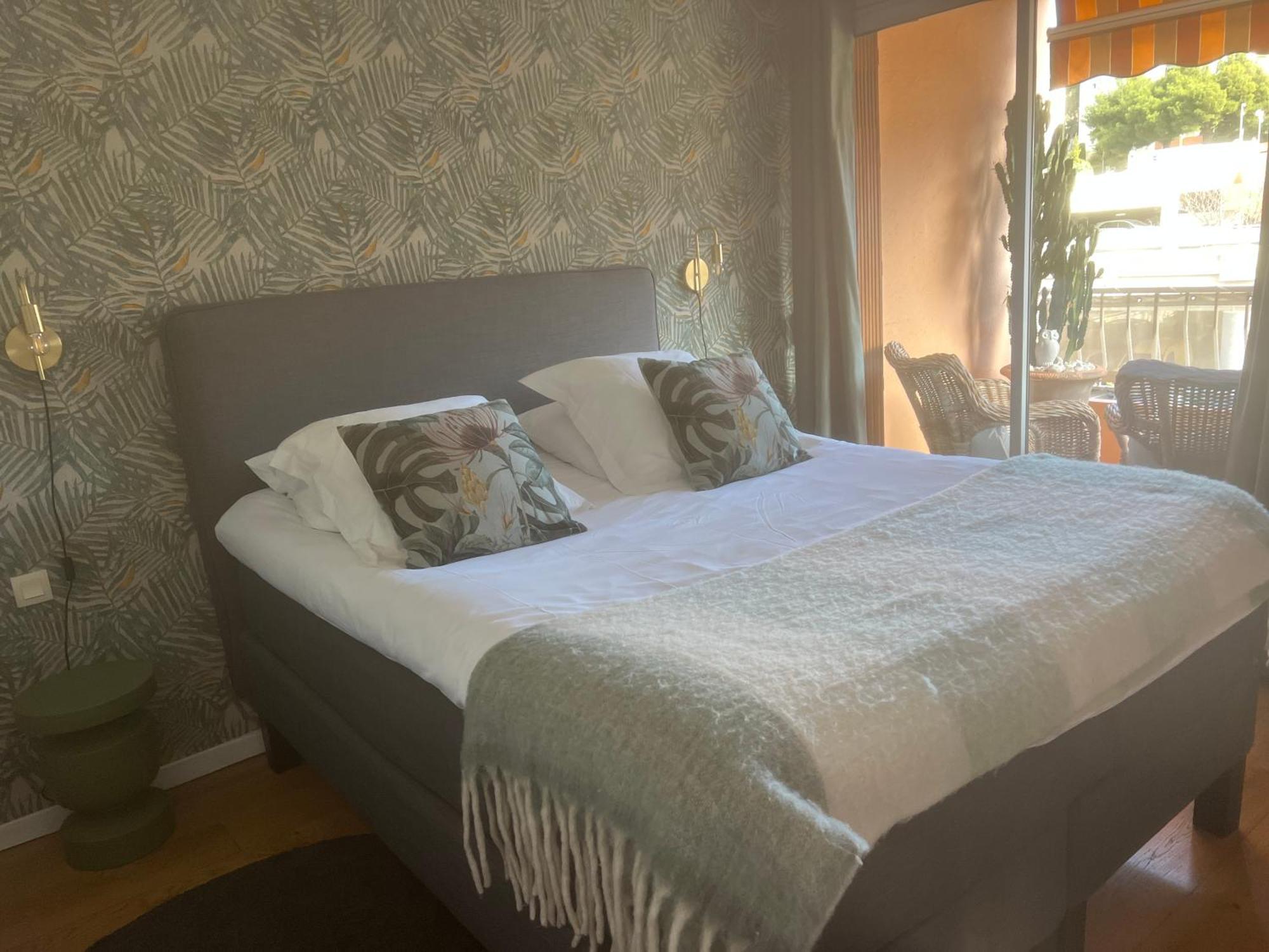 Magnifique Appartement A Cassis,Parking,2 Pas Du Port Exterior foto